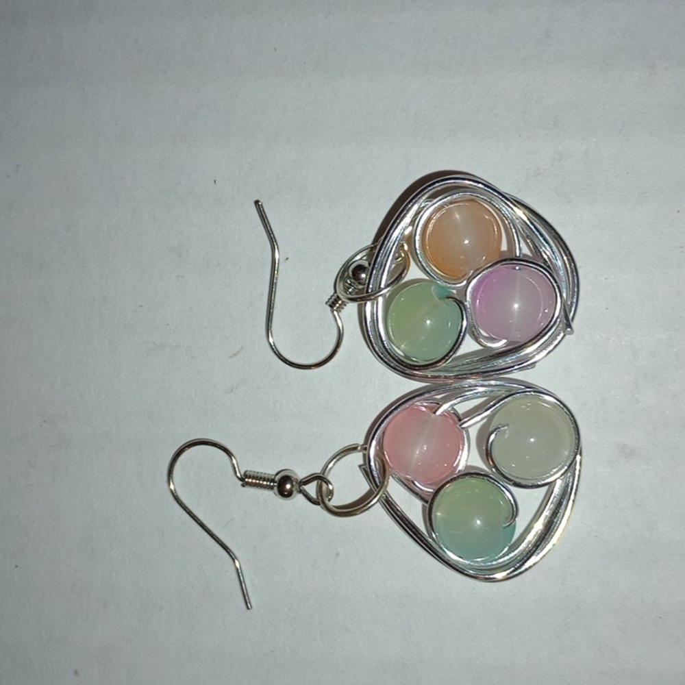 Dangling Earrings
